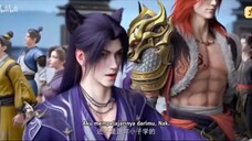 Martial Universe S6 Eps 7 Sub indo 1080p