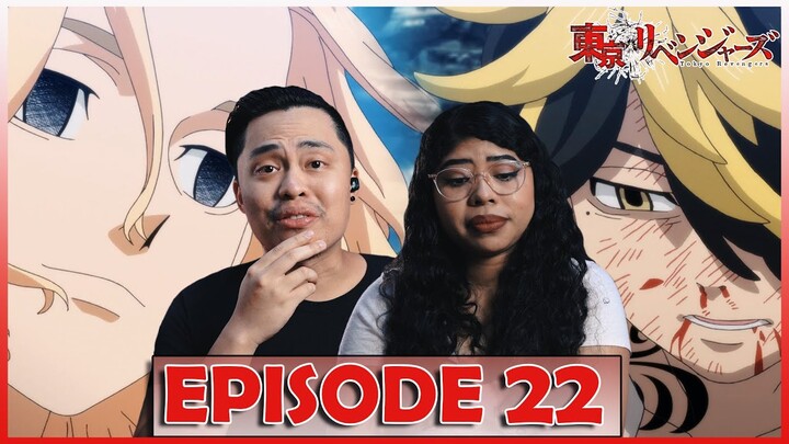 WE HAVE NO WORDS FOR THIS EPISODE 'One for all' Tokyo Revengers Episode 22 Reaction