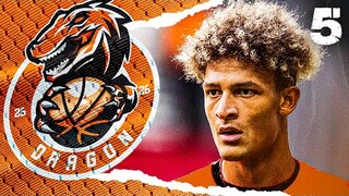 CLB HUYỀN THOẠI 26 DRAGON #5 - THẤY BÌNH MINH? | FIFA 22 CAREER MODE