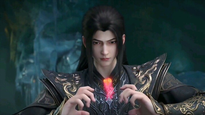 Battle Through the Heaven (BTTH) S5 EP180 [Sub Indo]