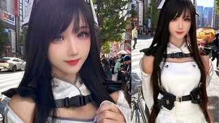 秋叶原限定等身手办？