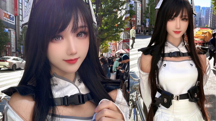 مجسم بحجم حقيقي حصري لأكيهابارا؟