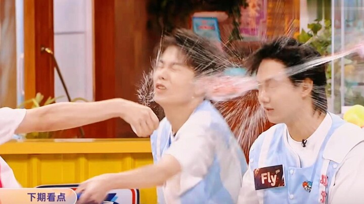 Ding Chengxin: Brother Lin Yi, your confidence is showing again! Ding’er’s having another blast.