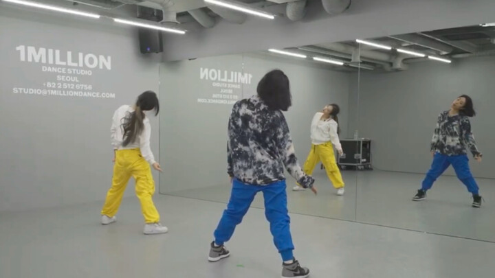 [Video Tutorial] Lia Kim & Jiwon Choreography for Mamamoo’s “Aya”