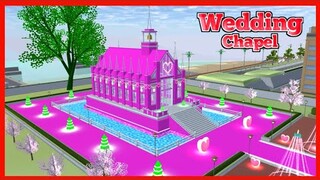 Wedding Chapel - SAKURA School Simulator