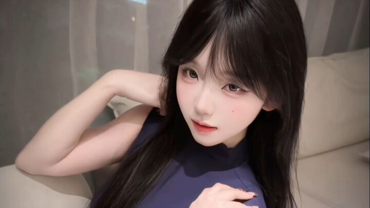 Jangan lihat naskahnya, lihat aku