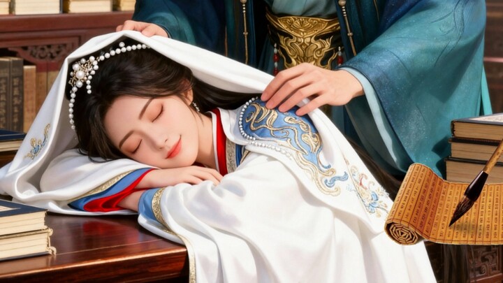 Han Li and Nan Gong Wan's everyday life at Luoyun Sect!