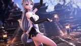 [MMD|Luo Tianyi]kindly accept - Ruby