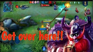 insane hook predict!! franco ng mundo gameplay 2022