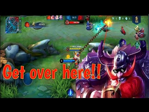 insane hook predict!! franco ng mundo gameplay 2022