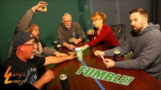 Fumble Challenge with Psycho Dad and BigBrudda! Uncle Chris Reaction