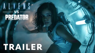 Alien vs. Predator 3 (2025) - Teaser Trailer | Jenna Ortega