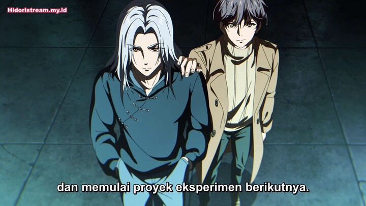 Eps_12 Dibesarkan oleh Iblis Panda Li