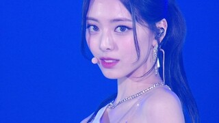 ITZY Cheshire+WHAT I WANT 2022歌谣大战高清舞台