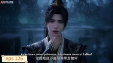 Shrouding The Heavens eps 126 Sub Indo