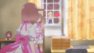 当宫子在家cosplay被发现时，真的要活不下去了…