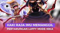 PERANG PUNCAK DEWA NIKA VS IMU SAMA - Review Chapter 1151