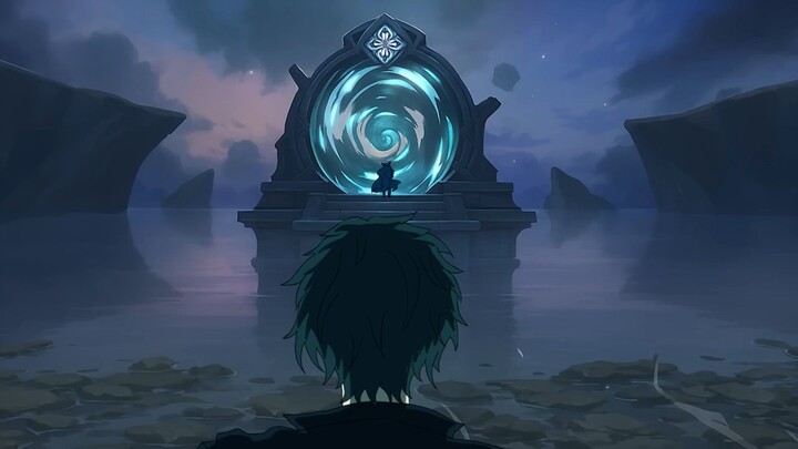 Vardaan _ Official Teaser _ India’s First Dark Fantasy Anime_01a