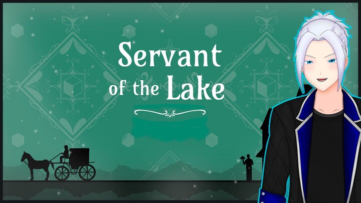 MEU NOVO EMPREGO "TRANQUILO"?! - Rusty Lake:Servant of the Lake - {01}