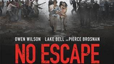 No Escape (Action Thriller)