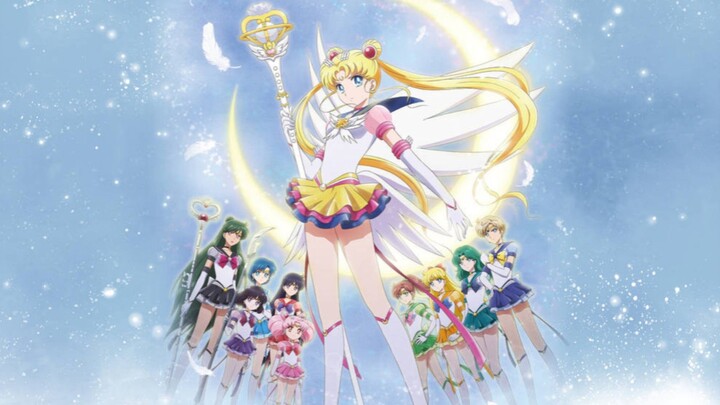 Sailor Moon Eternal Part 2 (English Sub)