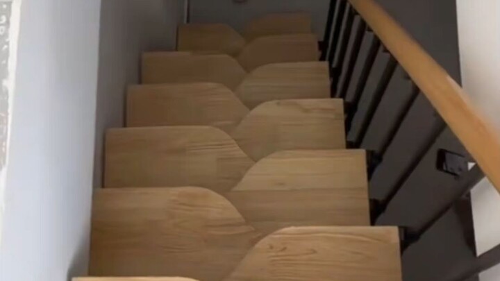 Are these stairs dangerous to walk on?