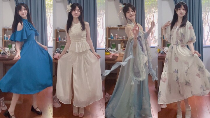 Big Skirt Collection՞˶ 'ᜊ'˶՞