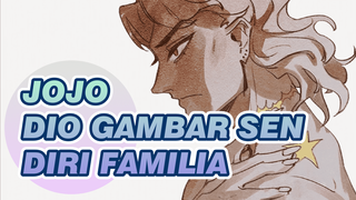 [Dio Digambar Sendiri] Familia