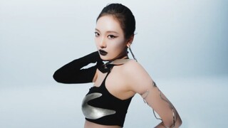 aespa四人完整版《Whiplash》回归机械姬概念预告！