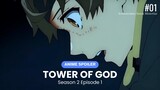 Tower Of God Season 2 Episode 1 Bahasa Indonesia Spoiler