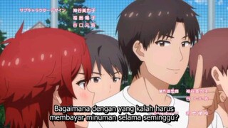 Tomo chan wa Onnanoko! episode 10 subtitle indonesia