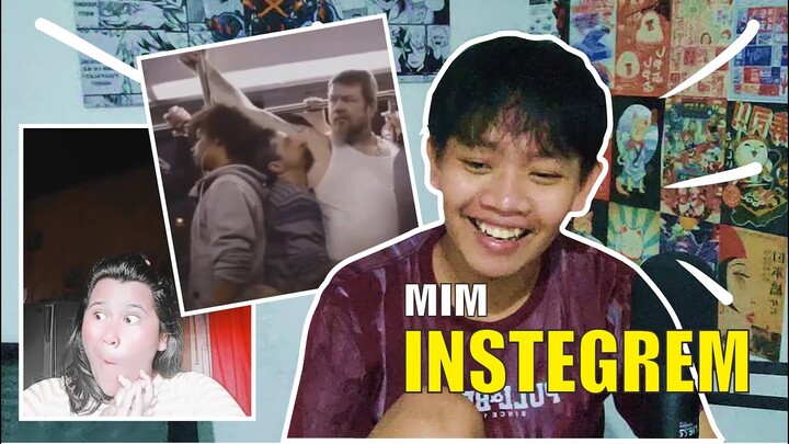 MENCARI KEBAHAGIAAN DI INSTEGREM!!