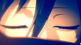 Eren chose the world over his own happiness.