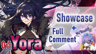 【Echocalypse】Yora Showcase and Analysis