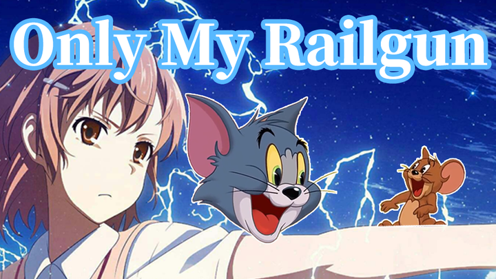 【Cat and Mouse】Only My Railgun The owner is not at home today