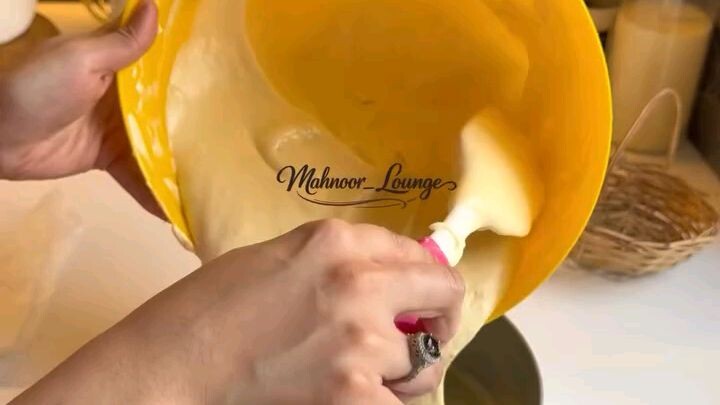 sponge cake recipe