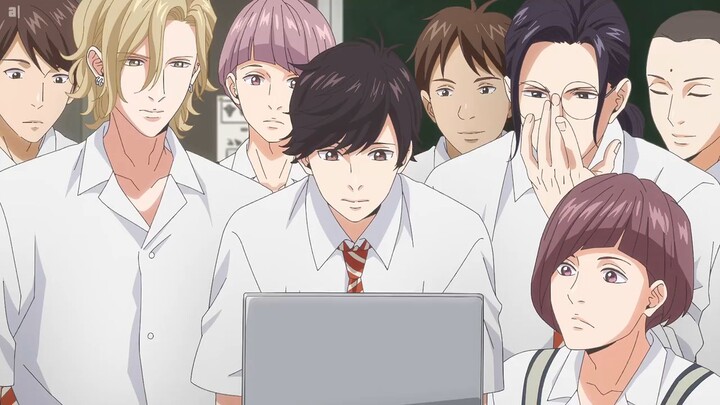 Twilight Out of Focus ep 12