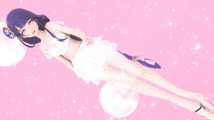 【4K/60帧/布料解算】此刻！寂灭之时