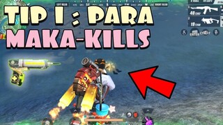 ROS : TIP KAHIT PINATAY NA NG KAMPI MO ANG KALABAN NASAYO PARIN ANG KILLS!