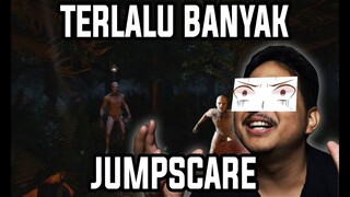 Game Nakutin Banget Sih - The Forest Speed Run 2/5 #BukanGaming