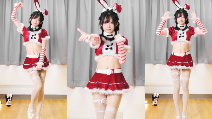 Sir❤️Would you like a bunny for Christmas?