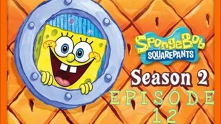 SPONGEBOB SQUAREPANTS TAGALOG SERIES SEASON 2 EPISODE 12