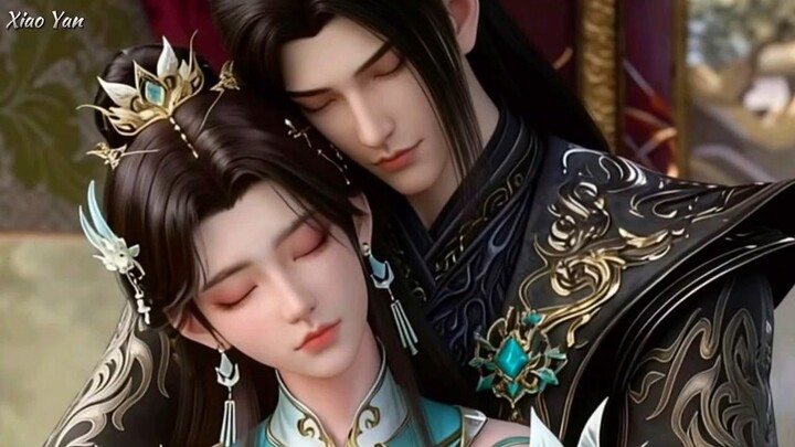 BTTH Season 5 Episode 188 - Xiao Yan Bertemu Xun'er Dou Sheng🥰