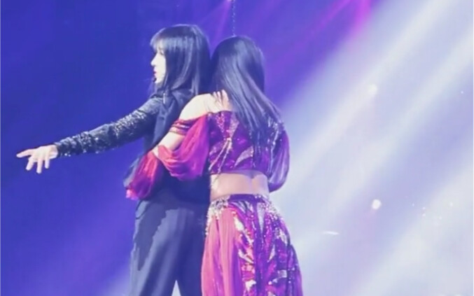 【SNH48 Milk Pack】"The shoelace broke during the general rehearsal."