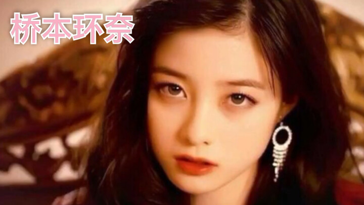 "Hashimoto Kanna," gadis yang cantik sejak kecil hingga dewasa, jangan semakin gemuk lagi, dan janga