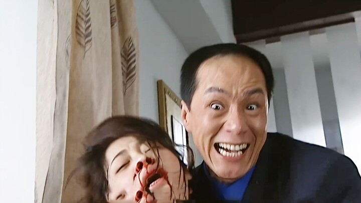 This acting is so scary you’ll be terrified just by looking at it!