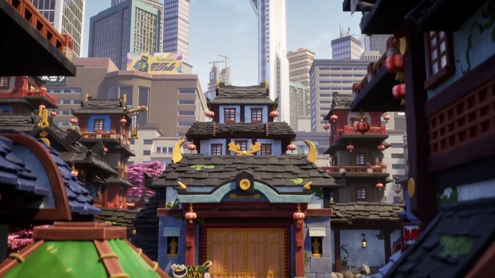 LEGO® Ninjago Dragons Rising Season 4 Episode 3
