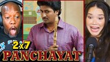 PANCHAYAT 2x7 "Dost Yaar" Reaction! | Jitendra Kumar | Raghuvir Yadav | Neena Gupta | Chandan Roy