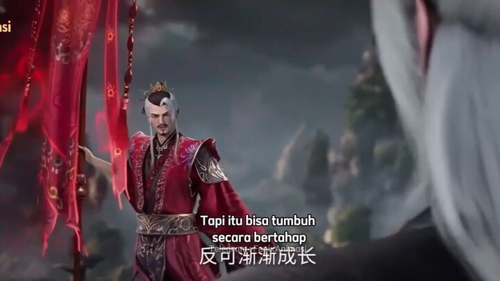 Renegade Immortal Eps 86 Sub Ido