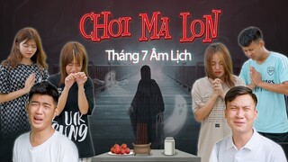 CHƠI MA LON | Hai Anh Em Phần 266 | Phim Ngắn Học Đường Hài Hước Hay Nhất Gãy TV